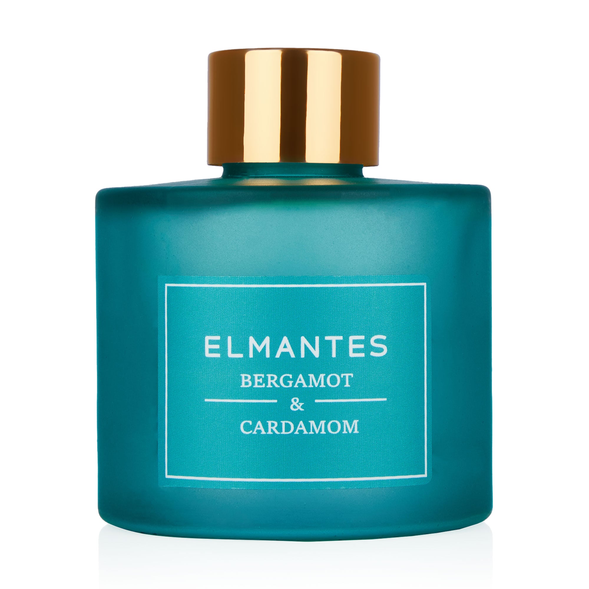 Аромадифузор Elmantes Bergamot &amp; Cardamom, 50 мл (тестер)