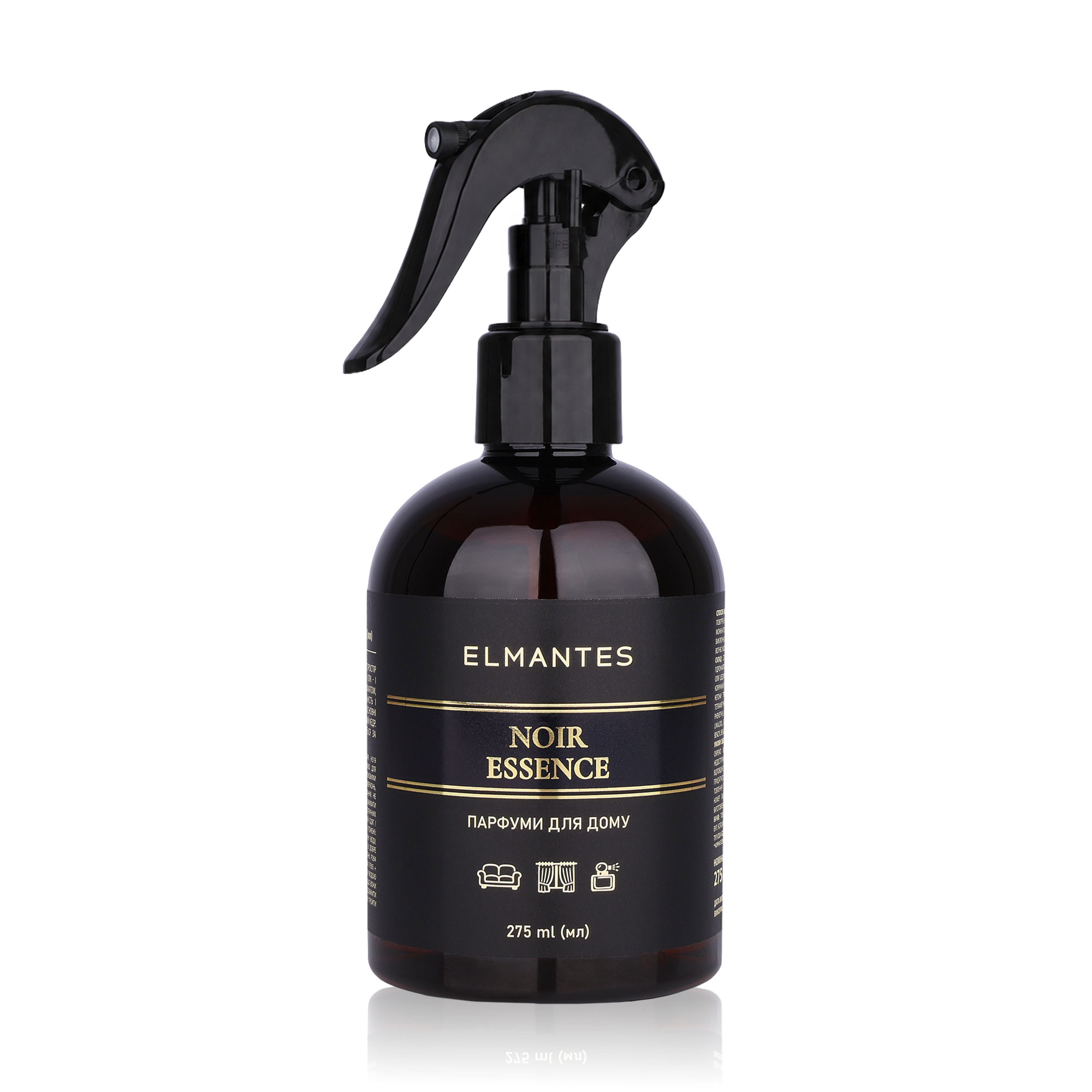 Парфуми для дому Elmantes Noir Essence, 275 мл
